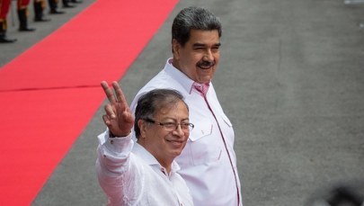 Podzieli los Maduro? W USA wszczęto dochodzenie przeciw prezydentowi Kolumbii