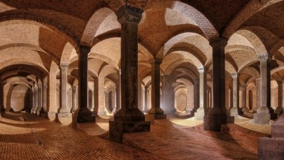 "Podziemna katedra" w Łodzi. Jak ją zwiedzić?