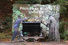 Podziemne miasto Osówka