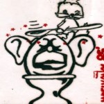 Podziemne pocztówki świąteczne