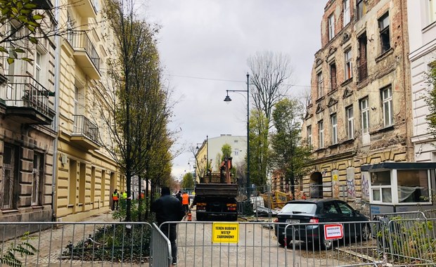 Podziemne problemy Łodzi. "Siedzimy na bombie"