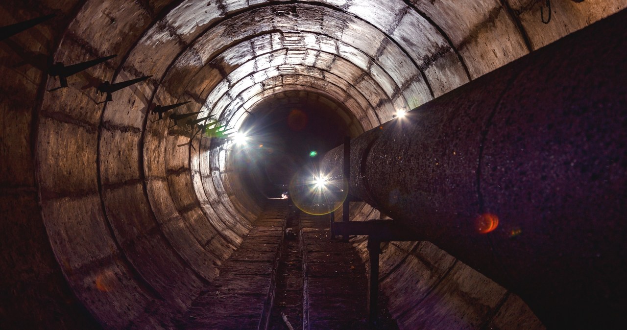 Podziemne tunele mają znajdować się pod stolicą Dolnego Śląska /123RF/PICSEL