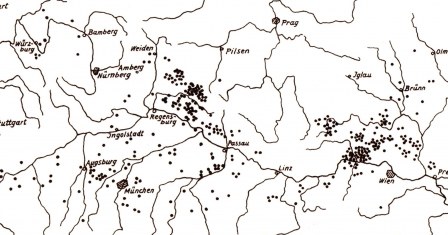 Podziemne tunele odnajdywane na terenie m.in. Szkocji, Irlandii, Niemiec, Austrii i Francji /Innemedium.pl