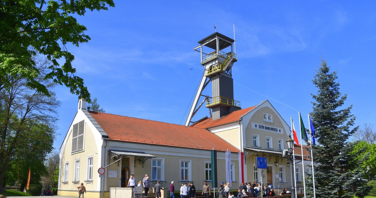 Podziemne uzdrowisko w Wieliczce to jedyne takie miejsce w Polsce. /East News