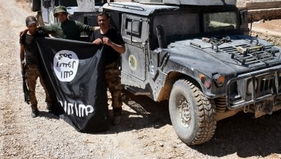 Podziemne więzienie ISIS. Dżihadyści przetrzymywali w nim 1500 osób 