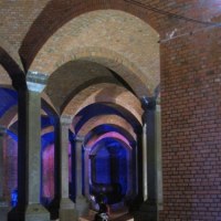 Podziemny koncert na Festiwalu Czterech Kultur