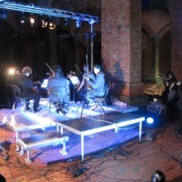 Podziemny koncert na Festiwalu Czterech Kultur