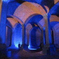 Podziemny koncert na Festiwalu Czterech Kultur