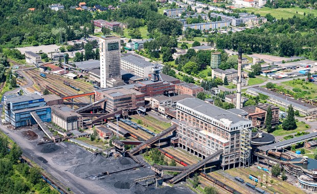 Podziemny pożar w kopalni Sośnica. Trzech górników zostało rannych