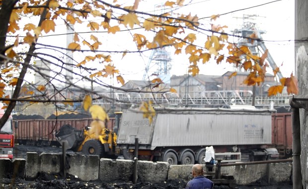 Podziemny pożar w kopalni Szczygłowice. Przyczyną samozagrzanie węgla