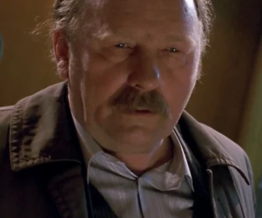 Podziwialiśmy go w kultowym filmie Pasikowskiego. Polski aktor zmarł w zapomnieniu