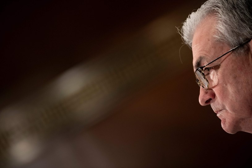 Poewll szef Fed nadal czeka z podwyżkami stóp /AFP