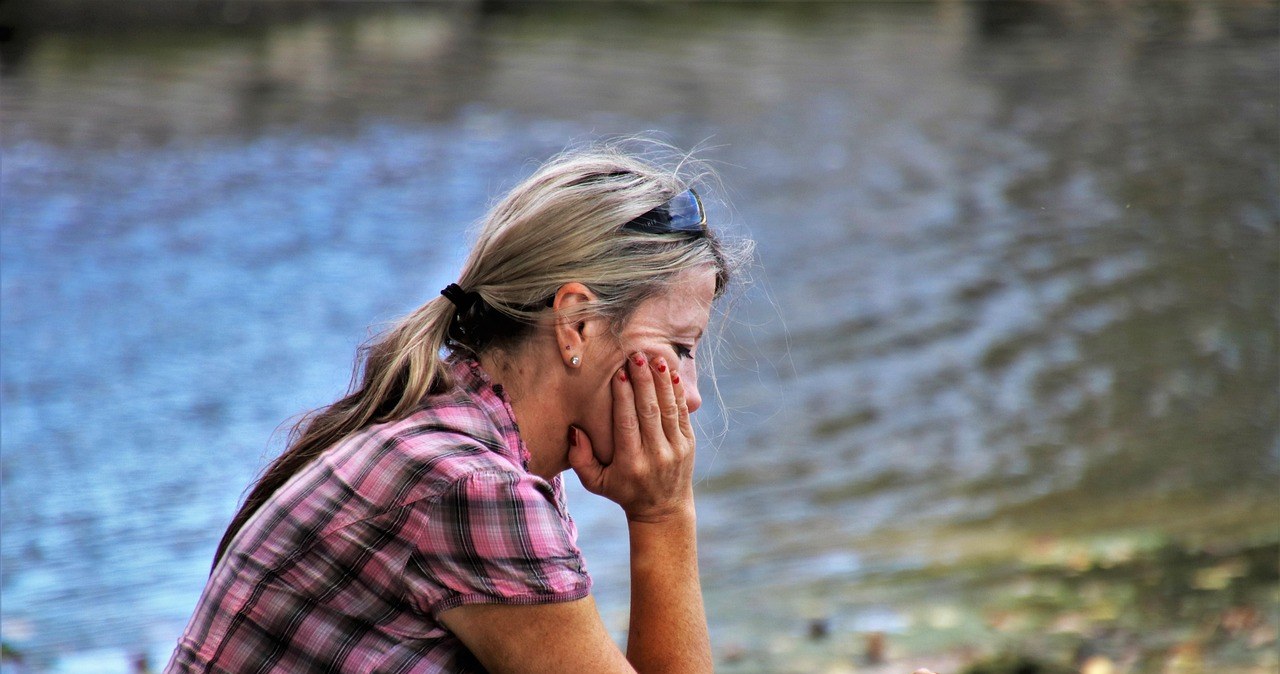 Поганий настрій може бути наслідком надмірного рівня кортизолу /pixabay.com