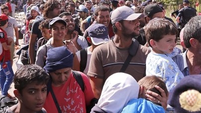 Pogłębia się spór na linii Chorwacja - Węgry. "Będziemy dalej wysyłać im uchodźców"