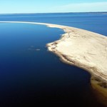 Pogłębianie toru wodnego Świnoujście-Szczecin zakończone. Powstały też dwie wyspy