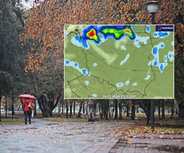 Pogoda będzie słaba, a potem jeszcze gorsza. Do załamania zostały godziny