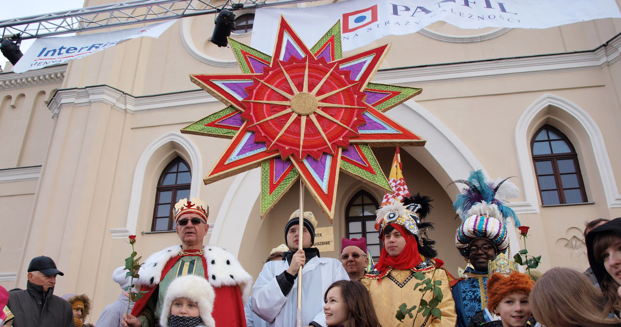 Pogoda będzie sprzyjać orszakom Trzech Króli? Najnowsze prognozy na 6 stycznia i długi weekend /123RF/PICSEL