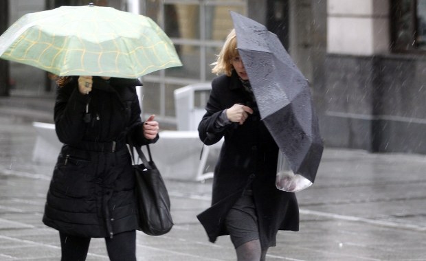 Pogoda daje się we znaki. I nie chodzi tylko o upały