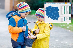 Pogoda długoterminowa na Wielkanoc 2023. Nie mamy dobrych wieści