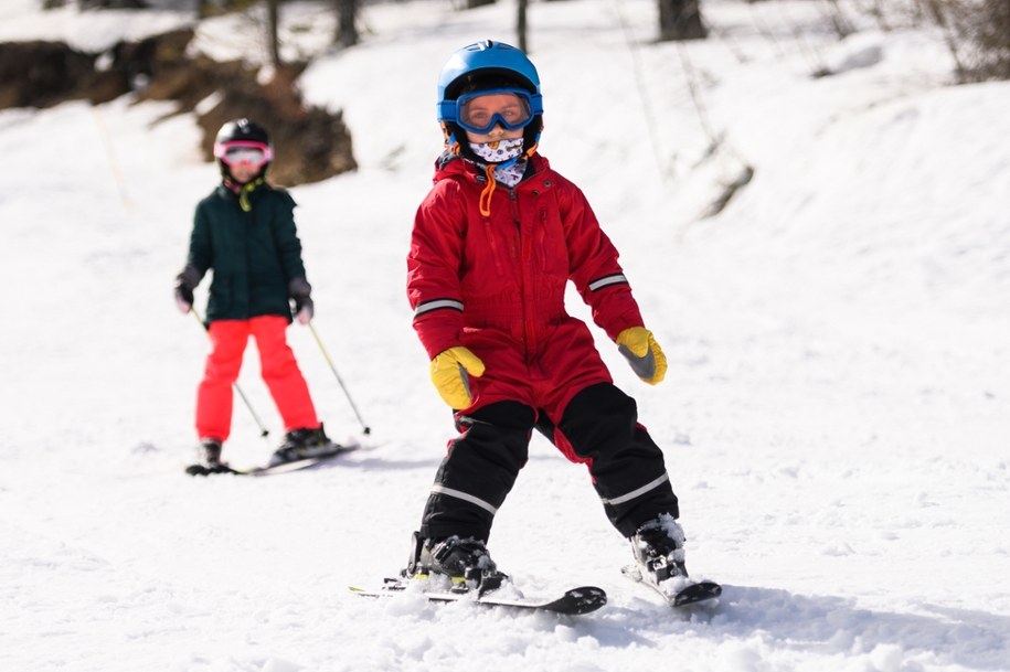 Pogoda - ferie zimowe 2026. Jest długoterminowa prognoza /Shutterstock