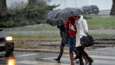 Pogoda gwałtownie się pogorszy. W piątek upał. W sobotę... 