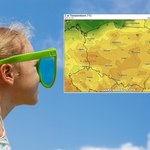 Pogoda idealna na zabawę? Taki będzie Dzień Dziecka