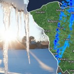 roztopy Pogoda jak z innej pory roku. Nawet kilkanaście stopni w poniedziałek