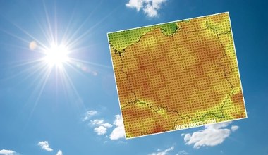 Pogoda na Boże Ciało i długi weekend. Synoptycy pokazali mapy