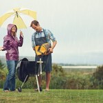 ​Pogoda na długi weekend. Będzie wszystko: upał, burze, nawet grad