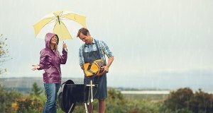 ​Pogoda na długi weekend. Będzie wszystko: upał, burze, nawet grad