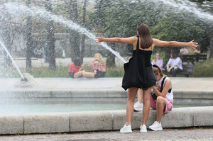 Pogoda na dziś i weekend. Szykuje się zmiana