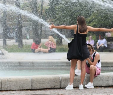 Pogoda na dziś i weekend. Szykuje się zmiana