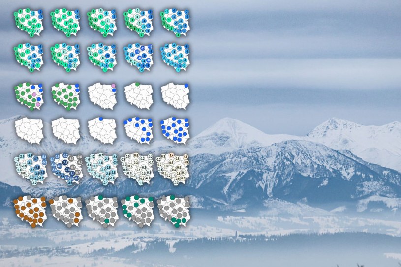 Pogoda na ferie zimowe 2026. Śnieg i mróz wrócą i prędko nie znikną