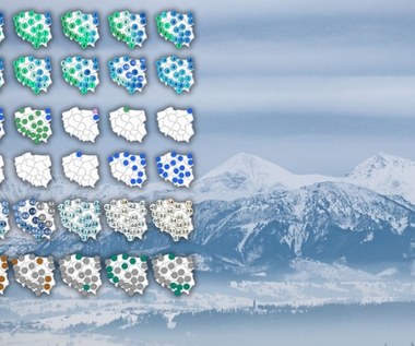 Pogoda na ferie zimowe 2026. Śnieg i mróz wrócą i prędko nie znikną