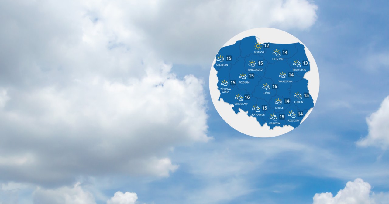 Pogoda na majówkę 2022 według synoptyków upłynie pod znakiem średnich temperatur //123RF/PICSEL /123RF/PICSEL