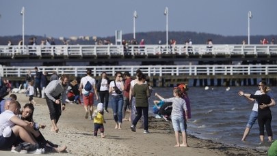 Pogoda na majówkę: Będzie nawet 30 stopni. Sprawdź, gdzie!