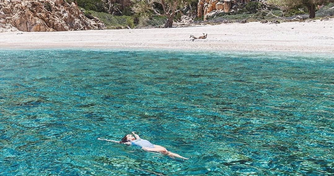 Погода на Мілосі приємна навіть поза сезоном, тому острів варто відвідати в будь-яку пору року /Domena publiczna