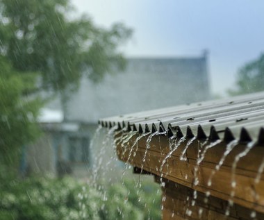 Pogoda na piątek i sobotę. Czekają nas opady i burze z gradem 