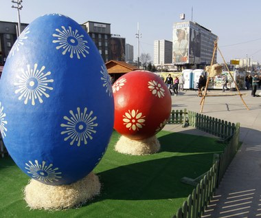 Pogoda na święta. Czego możemy się spodziewać w Wielkanoc?