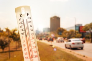 Pogoda na tydzień: Termometry znów pokażą 36 stopni. Gdzie będzie najcieplej?