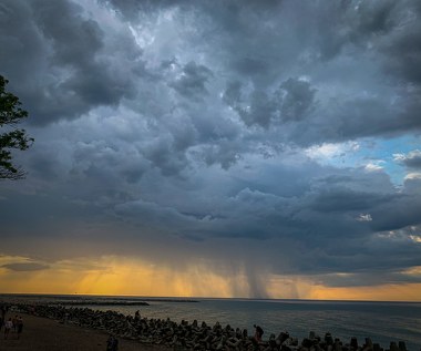 Pogoda na weekend. Słonecznie, ale burze też będą