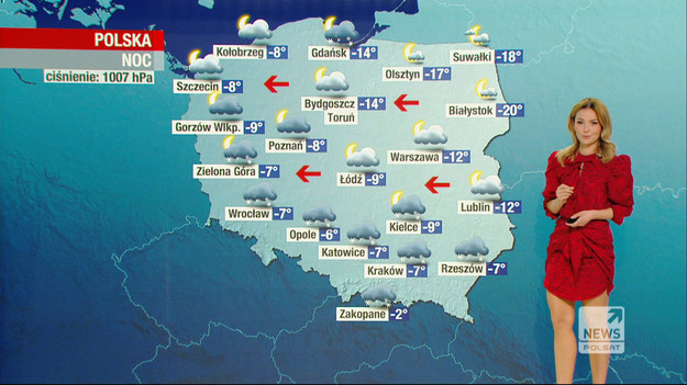 Pogoda Na Wieczor I Noc Pogoda Interia Pl Zawsze Aktualna Dlugoterminowa Prognoza Pogody