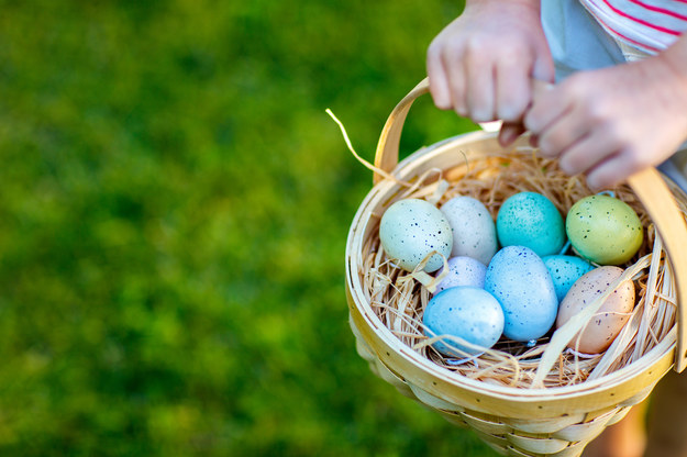 Pogoda na Wielkanoc: Sprawdź najnowszą prognozę /shutterstock /Shutterstock