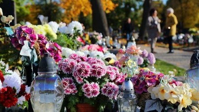 Pogoda na Wszystkich Świętych: Parasol czy okulary przeciwsłoneczne?