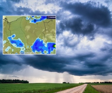 Pogoda nie chce się poprawić. Mnóstwo jesiennych akcentów