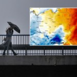 Pogoda nie chce się uspokoić. Do Polski wracają ulewy i śnieg