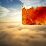 Pogoda niesie jedno utrudnienie. Miejscami utrzyma się dłużej