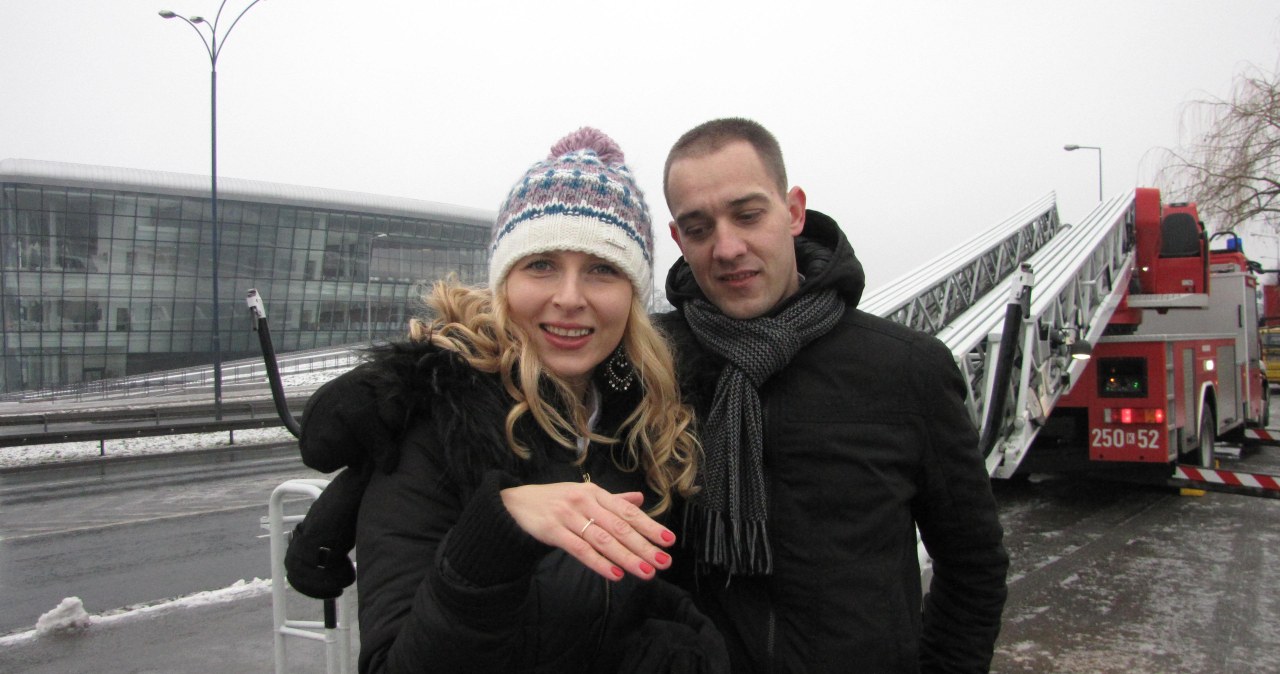 Pogoda niestraszna zakochanym!