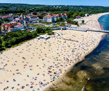 Pogoda pod znakiem upałów. Lekarz wskazuje, kto powinien szczególnie uważać 