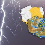 Dzień Dziecka Pogoda przygotowała nieprzyjemny prezent na Dzień Dziecka. Idą burze